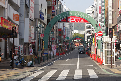 周辺写真(お店までの目印ご案内)