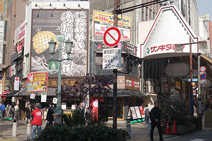 周辺写真(お店までの目印ご案内)