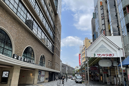 周辺写真(お店までの目印ご案内)