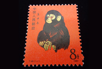 中国切手